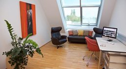 Praxis - DDr. med. Mag. phil. Bettina Wendl - Frauenärztin Baden 2500