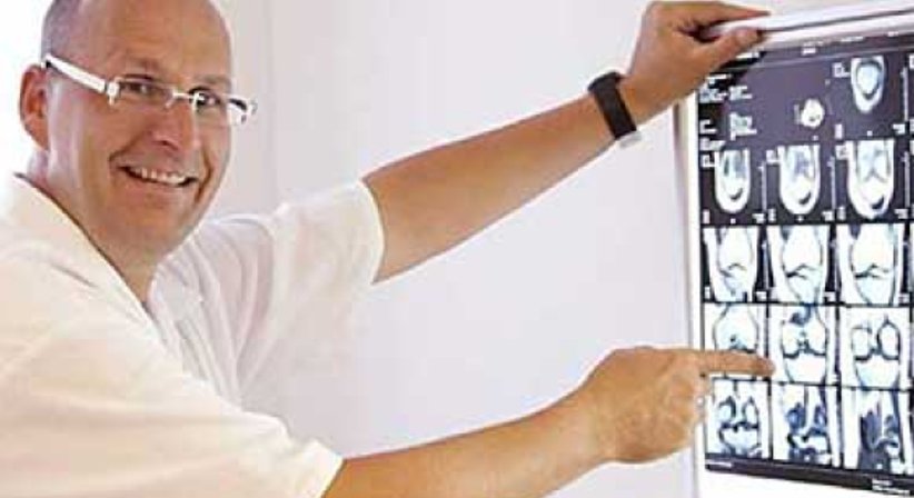 Arthroskopie (Knie, Schulter, Fuß) - Priv. Doz. Dr. Nicolas Aigner - Orthopäde Wien 1210