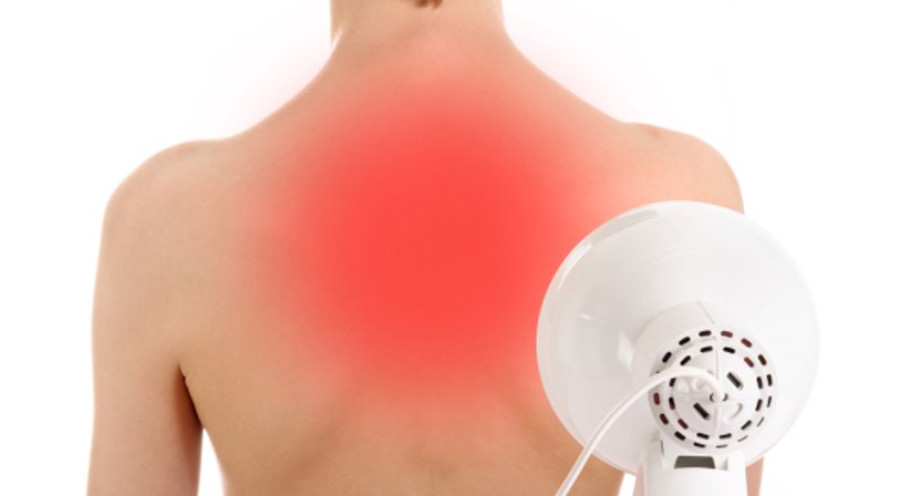 Kaltes Rotlicht - REPULS Tiefenstrahler - Priv. Doz. Dr. Nicolas Aigner - Orthopäde Wien 1210