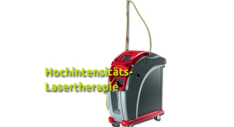 Lasertherapie / Hochintensitäts - Lasertherapie - Priv. Doz. Dr. Nicolas Aigner - Orthopäde Wien 1210