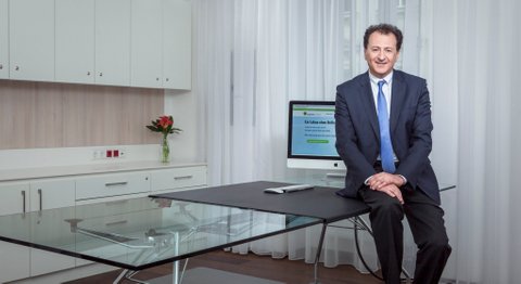 Dr. Jamal Atamniy - Augenarzt Wien 1180