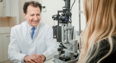 Dr. Jamal Atamniy - Augenarzt Wien 1180