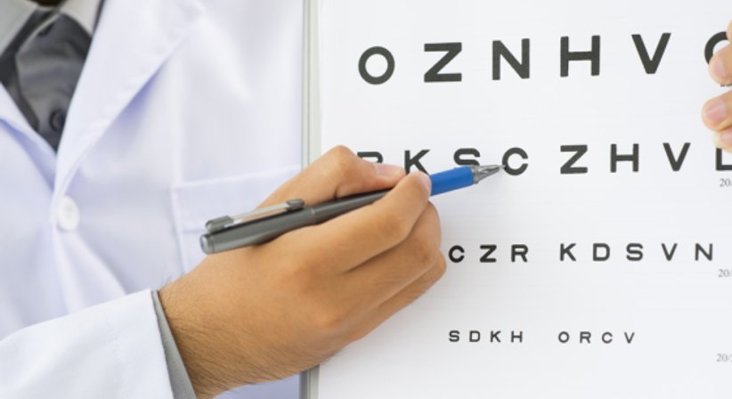 Führerschein-Untersuchung  - Dr. Jamal Atamniy - Augenarzt Wien 1180