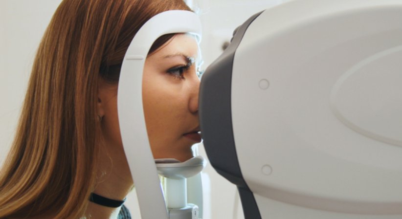 Optische Kohärenztomografie (OCT) - Dr. Jamal Atamniy - Augenarzt Wien 1180