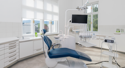 Praxis - Dr. med. dent. Gregor Ley, MSc. BA - Zahnarzt Steyr 4400