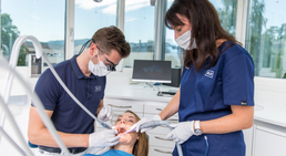 Dr. med. dent. Gregor Ley, MSc. BA - Zahnarzt Steyr 4400