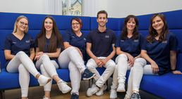 Dr. med. dent. Gregor Ley, MSc. BA - Zahnarzt Steyr 4400