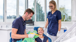 Dr. med. dent. Gregor Ley, MSc. BA - Zahnarzt Steyr 4400