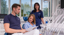 Dr. med. dent. Gregor Ley, MSc. BA - Zahnarzt Steyr 4400