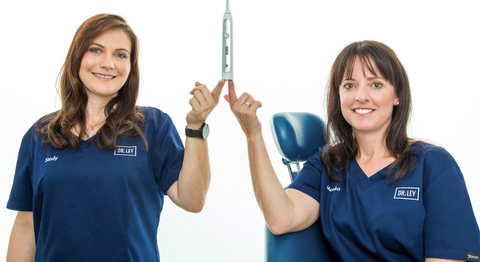 Dr. med. dent. Gregor Ley, MSc. BA - Zahnarzt Steyr 4400