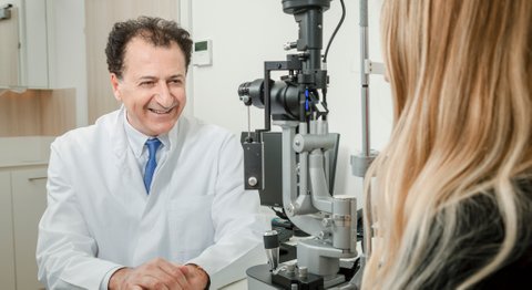Dr. Jamal Atamniy - Augenarzt Wien 1180