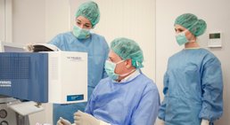 Praxis - Dr. Jamal Atamniy - Augenarzt Wien 1180