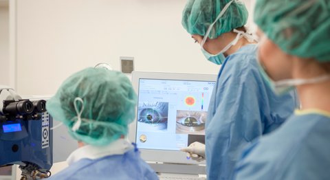 Dr. Jamal Atamniy - Augenarzt Wien 1180