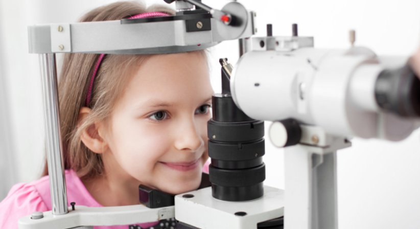 Kongenitale Katarakt - Univ. Prof. Dr. Andreas Kruger - Augenarzt Wien 1090