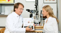 Praxis - Univ. Prof. Dr. Andreas Kruger - Augenarzt Wien 1090