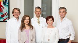 Praxis - Univ. Prof. Dr. Andreas Kruger - Augenarzt Wien 1090