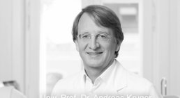 Univ. Prof. Dr. Andreas Kruger - Augenarzt Wien 1090