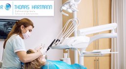Dr.med.dent. Thomas Hartmann - Zahnarzt Wien 1130