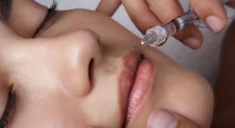 Lippen -