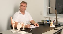 Klaus Hohenstein, MBA MSc - Physikalischer Mediziner Wien 1020