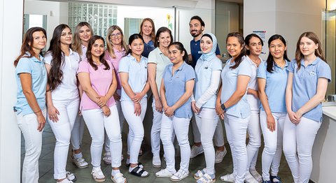 Dr. med. dent. Shadi Loutfi - Zahnarzt Wien 1190