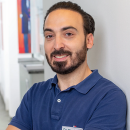 Dr. med. dent. Shadi Loutfi - Zahnarzt Wien 1190