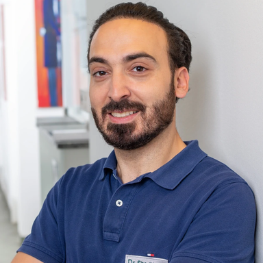 Dr. med. dent. Shadi Loutfi, MSc - Zahnarzt Wien 1190