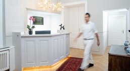 Dr. Siamak Alizadeh - Zahnarzt Wien 1010