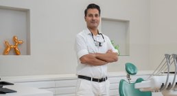 Dr. Siamak Alizadeh - Zahnarzt Wien 1010