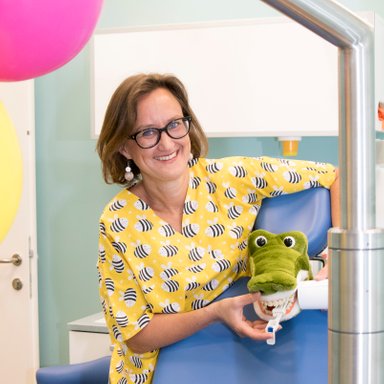 Dr. Verena Bürkle - Zahnärztin Salzburg 5020