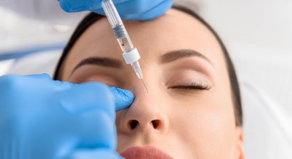 Hyaluronsäure-Injektionen
