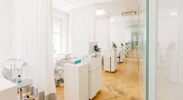 Praxis - DDr. Baerbl Reistenhofer - Zahnärztin Wien 1090