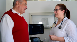 Dr. Susanne Praßl - Internistin Graz 8047