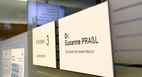 Dr. Susanne Praßl - Internistin Graz 8047