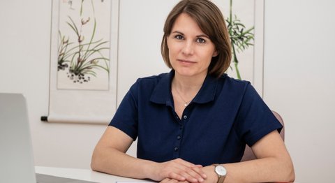 Dr. Christina Koller - Internistin Wien 1160