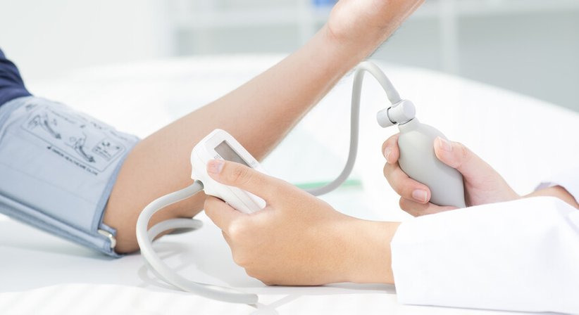 Blutdruckmessung und -einstellung - OA Dr. Christoph Pümpel - Internist Wien 1060