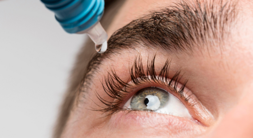 Trockenes Auge - Dr. Todor Toschkov - Augenarzt Wien 1100