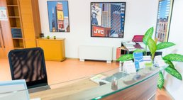 Praxis - Dr. Todor Toschkov - Augenarzt Wien 1100