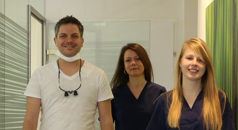Dr. med.dent. Martin Schiffl - Zahnarzt Salzburg 5020