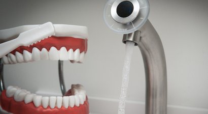 Professionelle Mundhygiene (Prophylaxe)