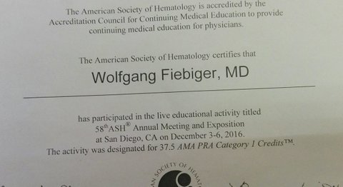 OA Dr. Wolfgang Fiebiger - Internist Wien 1090