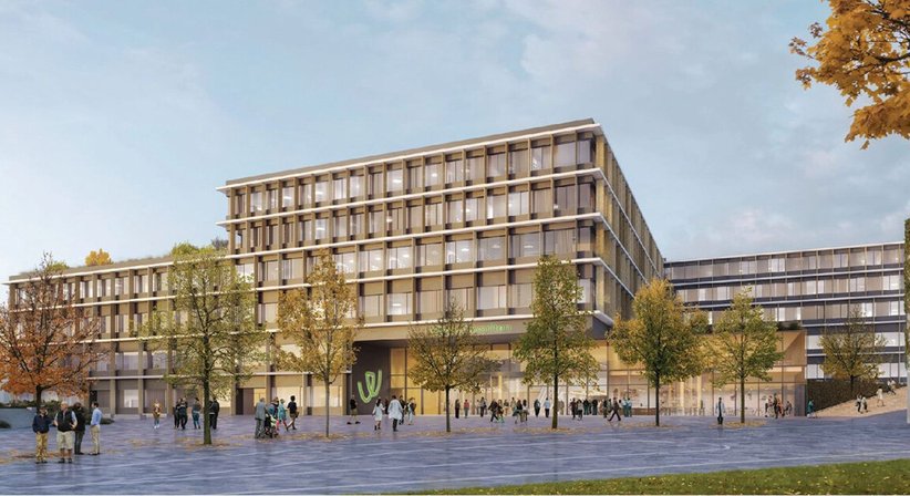 Behandlungen mit modernen Therapien (Klinik Favoriten, Privatklinik Döbling, Confraternität) - OA Dr. Wolfgang Fiebiger - Internist Wien 1090