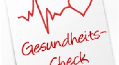 Gesundenuntersuchung