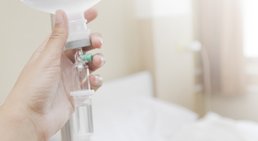 Infusionen, Infiltrationen -