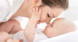 Mutter-Kind-Pass Untersuchung -