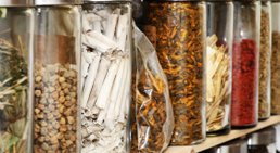 Traditionelle Chinesische Medizin (TCM) -