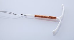 Gynefix / Kupferkette -