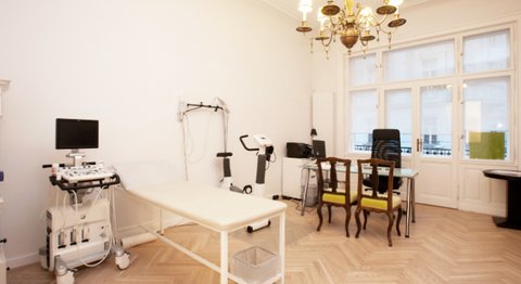 Assoc. Prof. Priv. Doz. Dr. Matthias Hoke - Internist Wien 1030