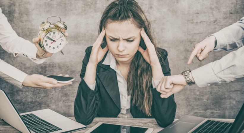 Burnout - Dr. med. univ. Meri Knoll - Psychiaterin St. Pölten 3100