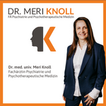 Dr. med. univ. Meri Knoll - Psychiaterin St. Pölten 3100